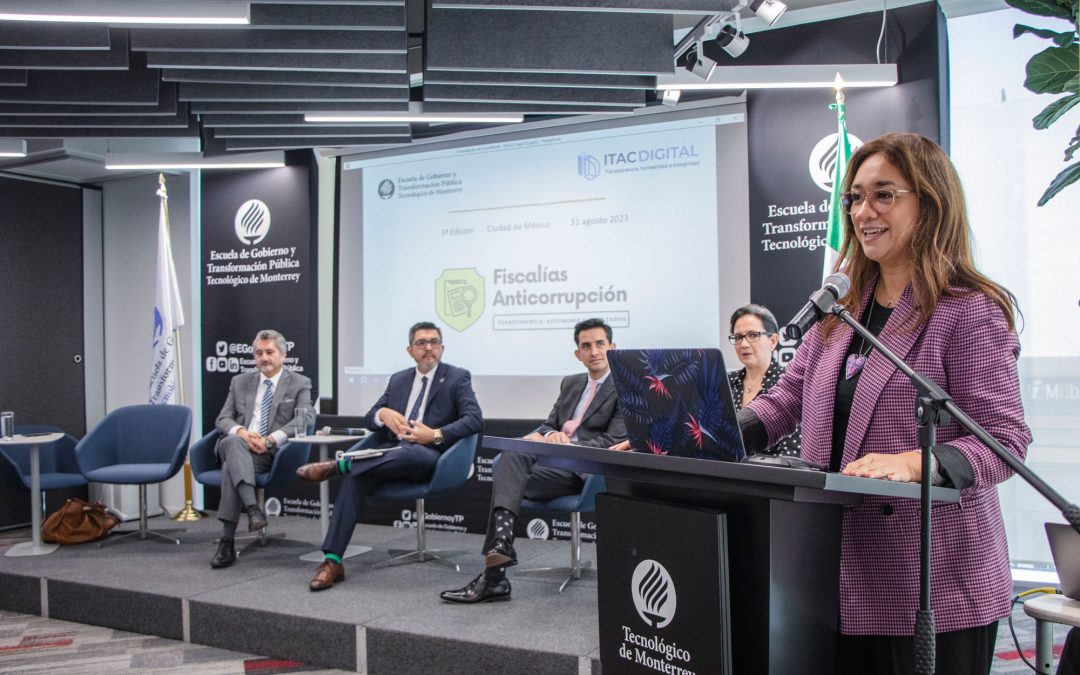 Por segundo año consecutivo, Fiscalía Anticorrupción destaca con mayor eficiencia a nivel nacional