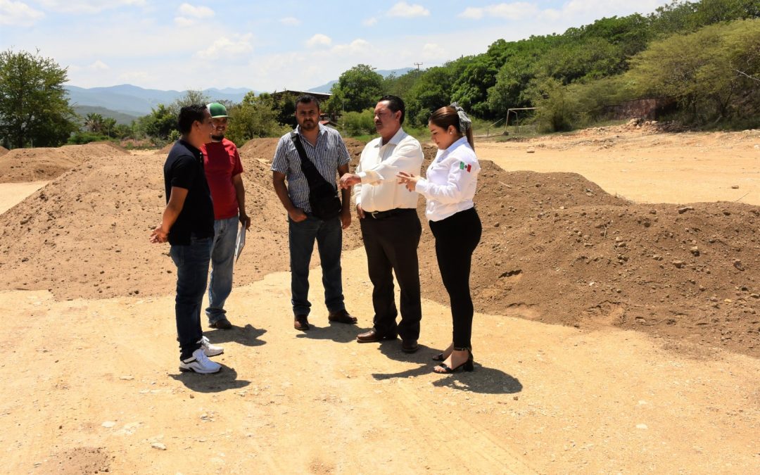 Supervisando Avances: Proyecto de restauración en Cobaq Plantel 04