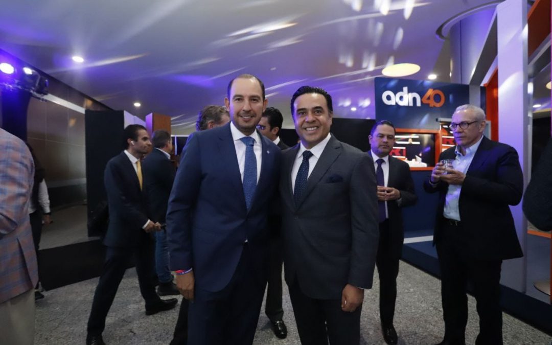 Luis Nava entre Los 300 Líderes más Influyentes de México