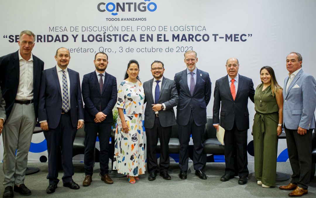 Exportaciones en Querétaro crecieron 12.8 por ciento
