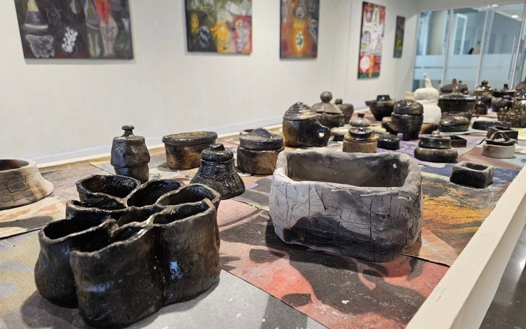 Abre Centro de Arte Emergente la muestra Incide Noción