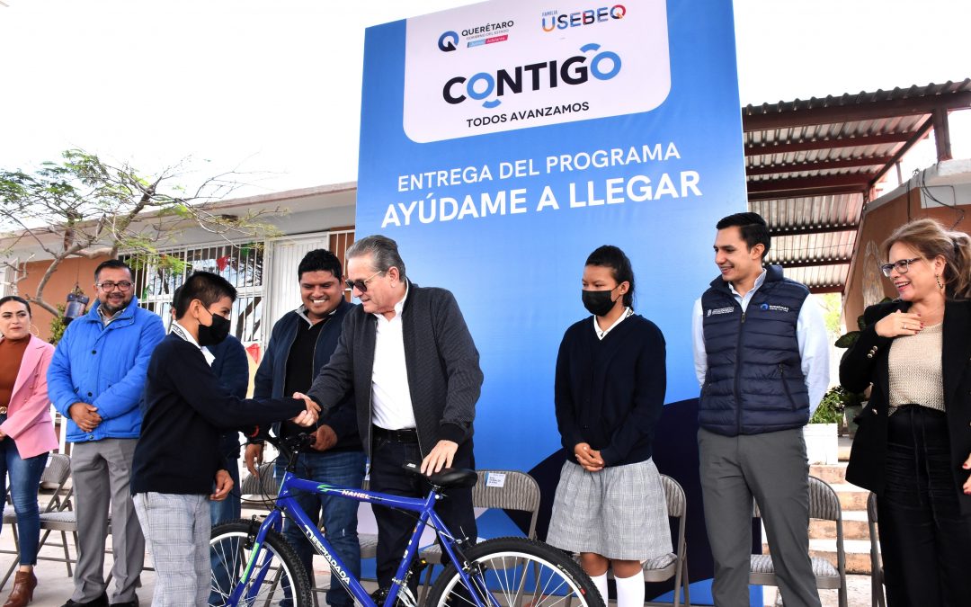 Impulsa USEBEQ acciones contra deserción y ausentismo
