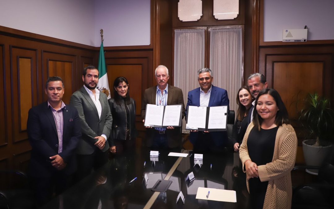 El Marqués se suma al uso de la Firma Electrónica Avanzada