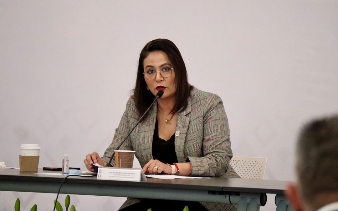 La educación es motor de la movilidad social: titular de SEDEQ