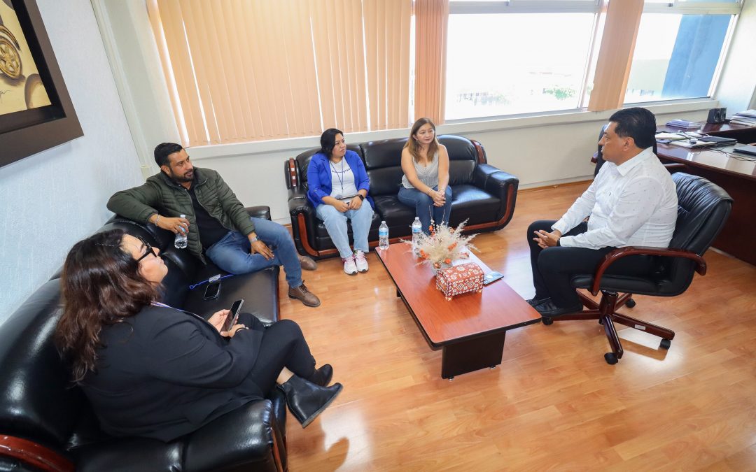 Impulsa UTSJR trayectorias educativas de estudiantes de telebachillerato