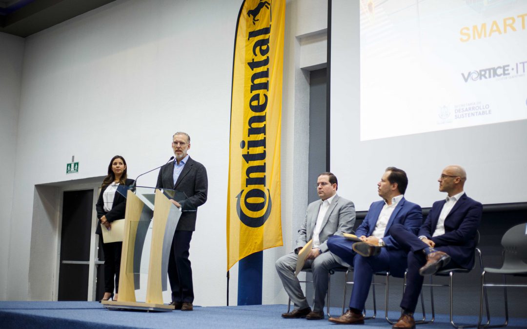 Querétaro crece con tecnología de vanguardia