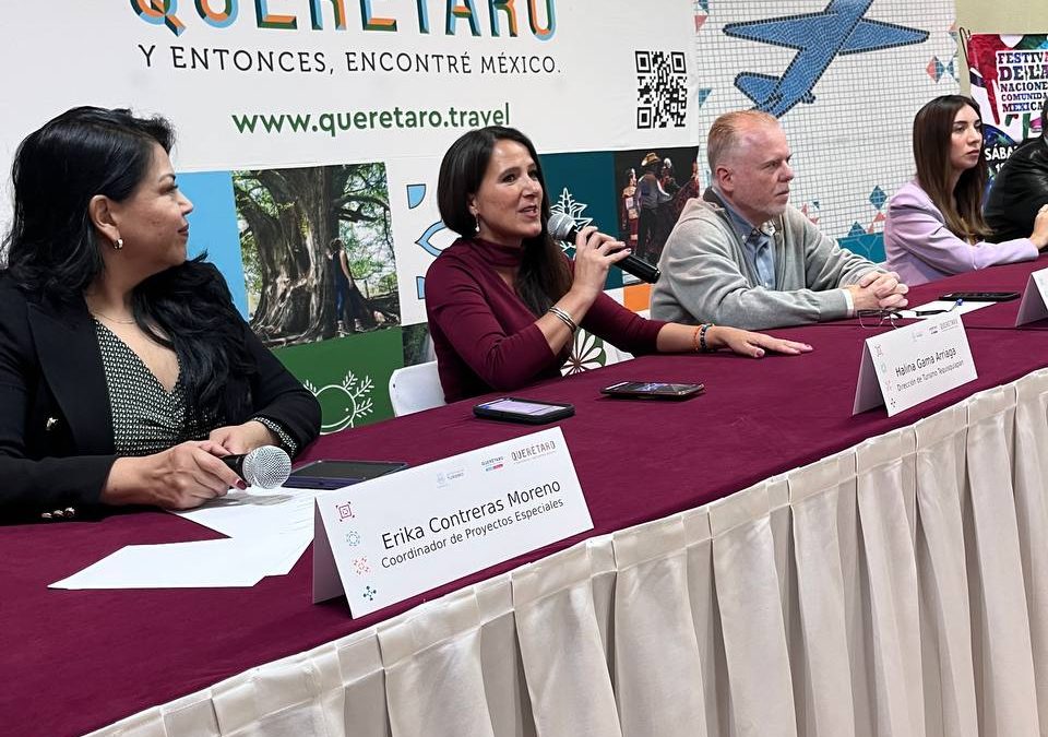 Prepara Tequisquiapan Festival de la Naciones y Comunidades de México