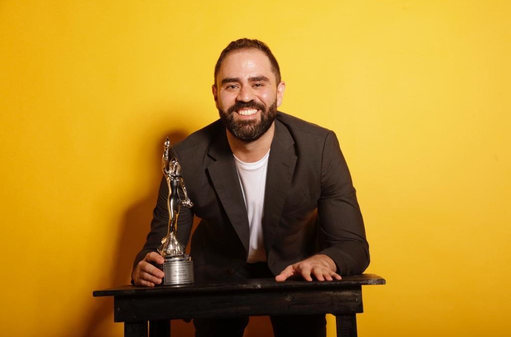 Reconocen labor del director de teatro queretano Miguel Septién