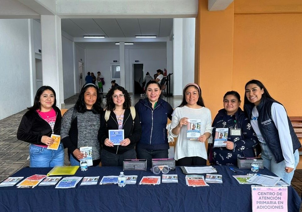 Acerca SESA servicios para la población en Corregidora