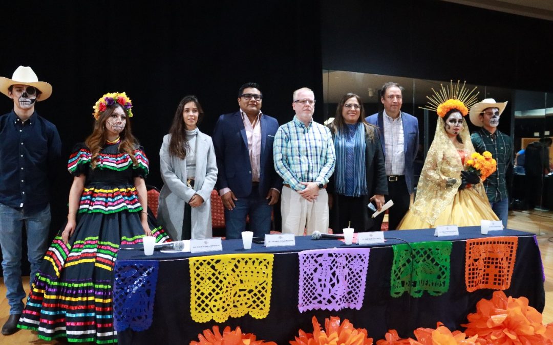 SECTUR anuncia 3er Festival de Día de Muertos Cadereyta 2023