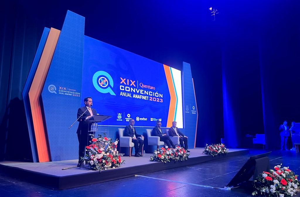 Inaugura Secretario de Finanzas Convención Nacional de Fiscalistas 2023