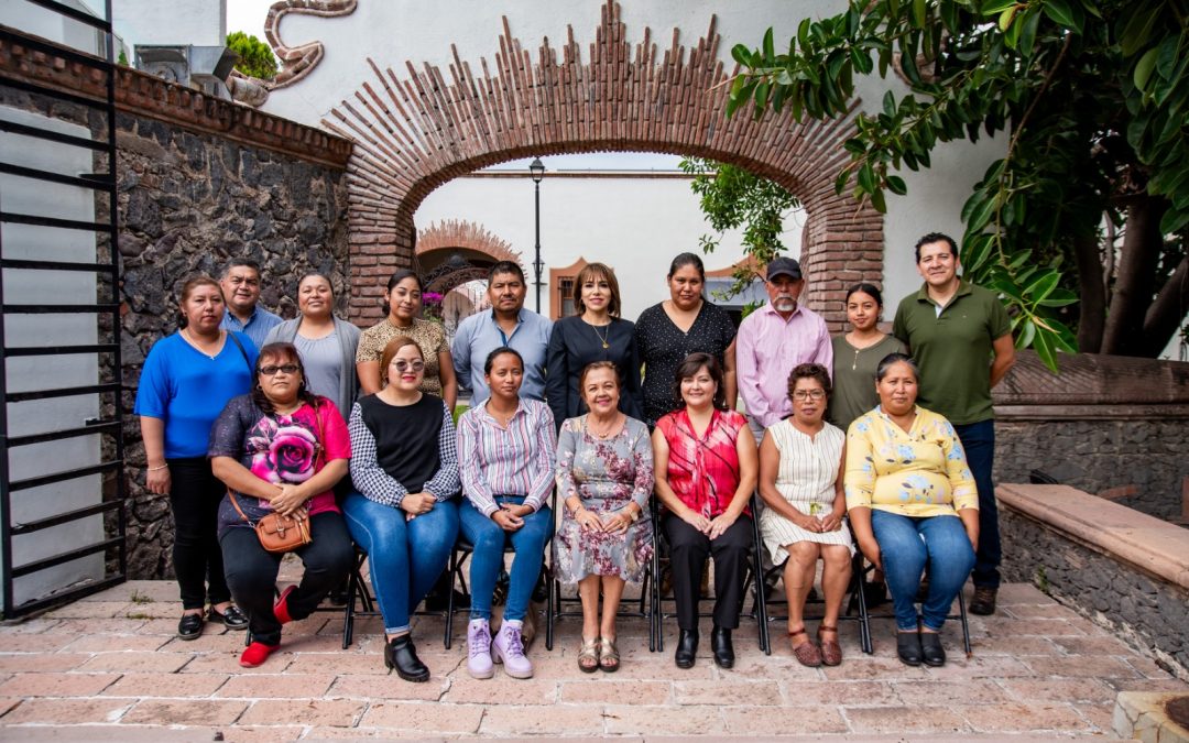 El Marqués integra al Consejos Municipales de Participación Ciudadana