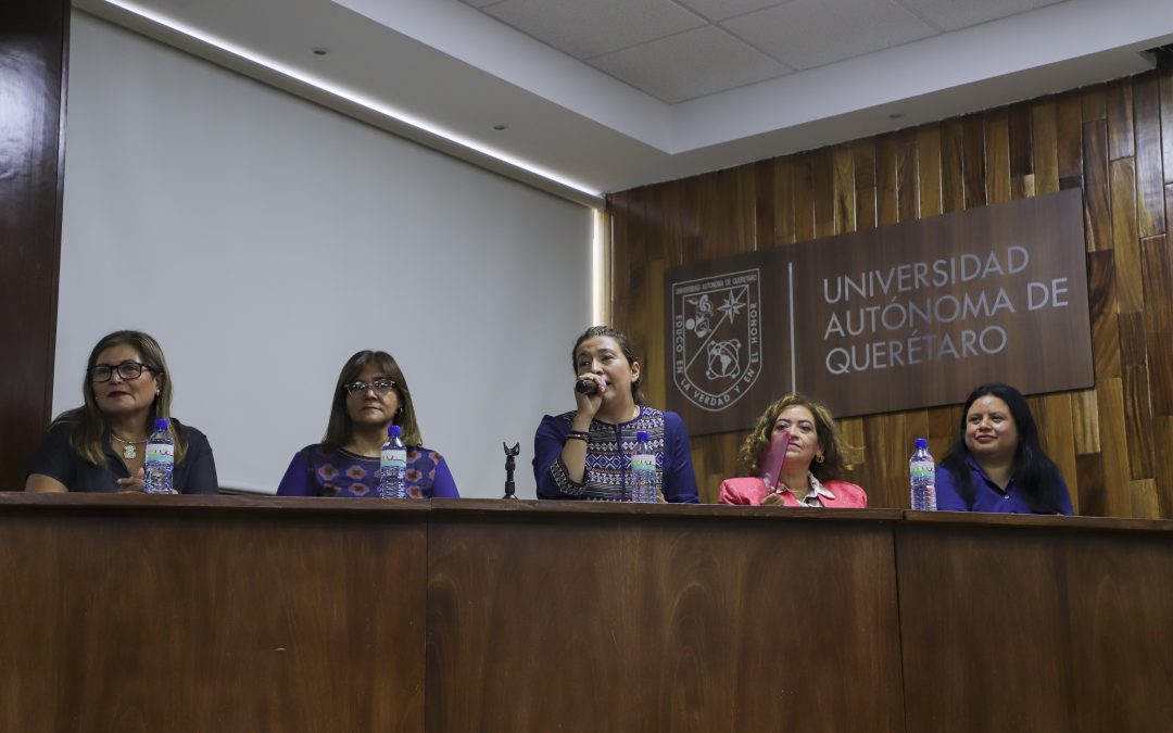 Celebra UAQ 15° Aniversario de UAQ-Peraj