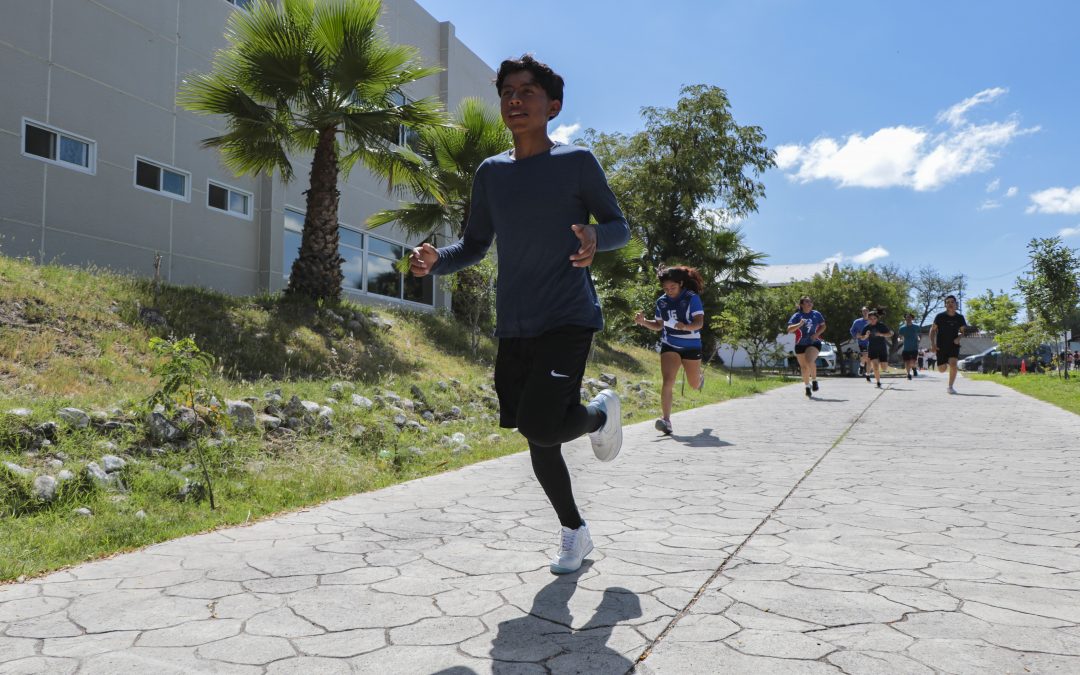 Fomenta plantel Bicentenario UAQ la salud con el Día del Bienestar