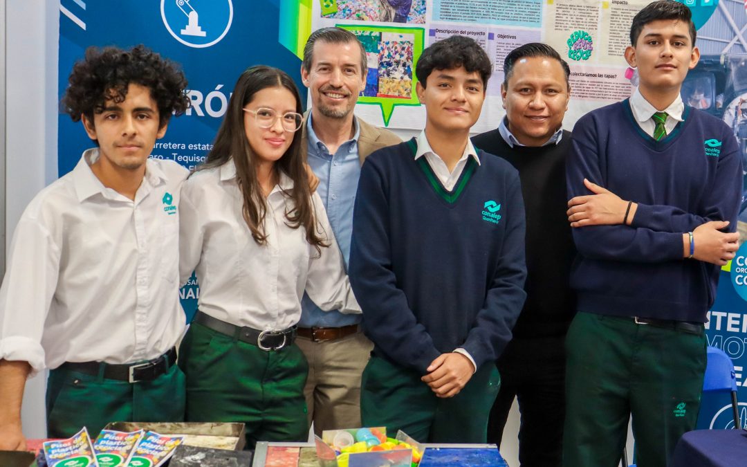 Realizan Encuentro de Nuevos Talentos Científicos y Tecnológicos 2023