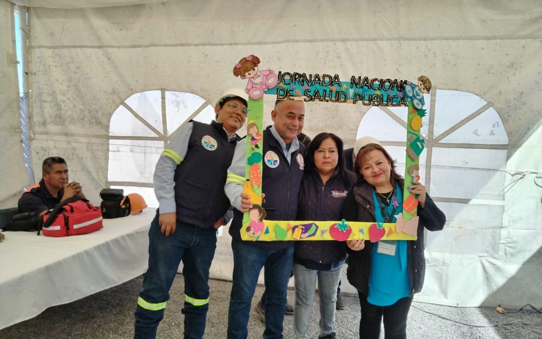 Arranca la 2ª Jornada de Salud Pública en Tolimán