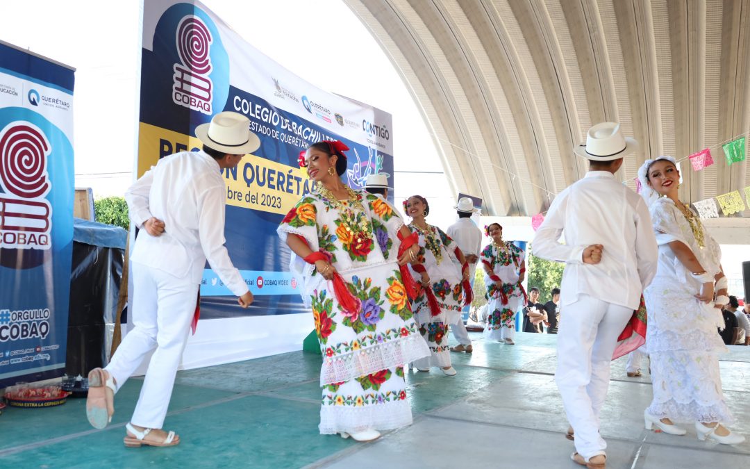 Inicia XXIV Festival de Danza Autóctona, Tradicional y Baile Folklórico