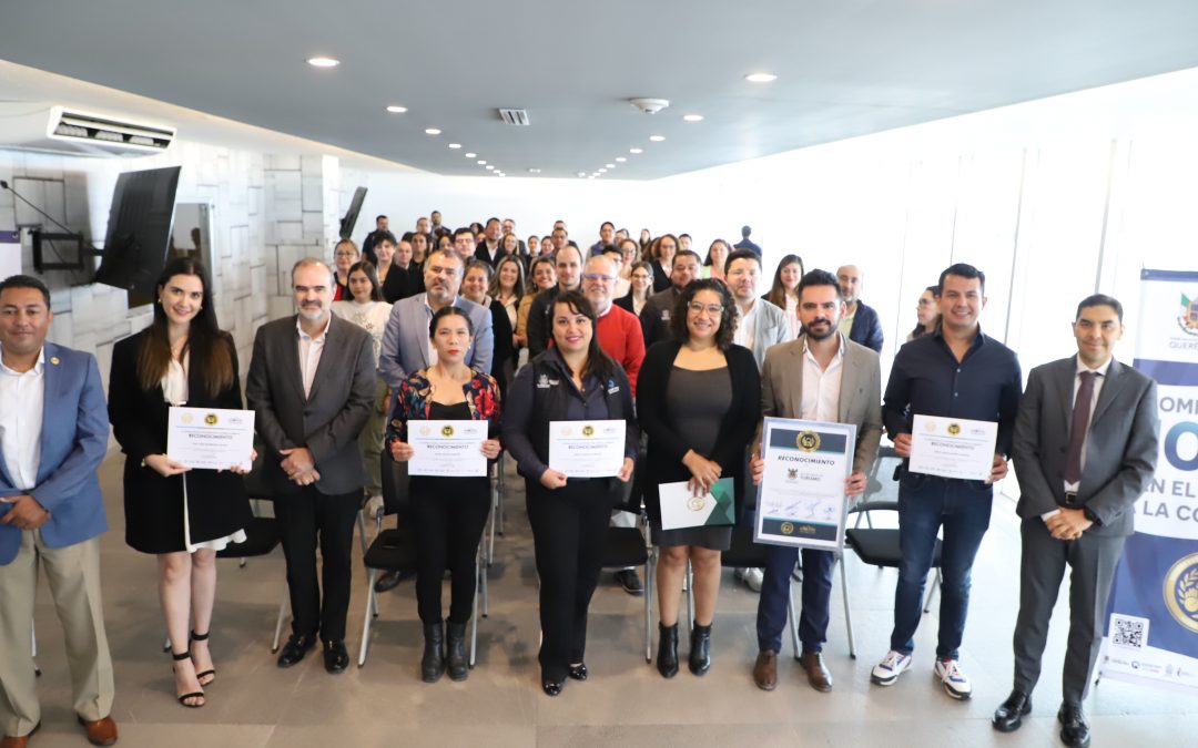 Culmina SECTUR capacitación anticorrupción