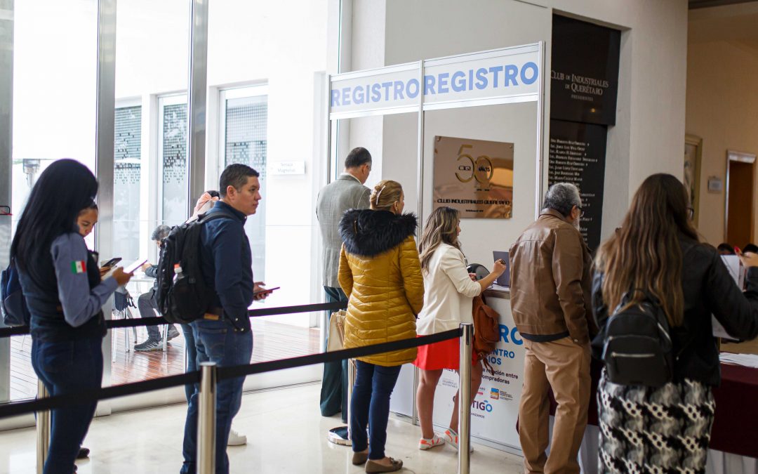 Continúa SEDESU con desarrollo de proveedores