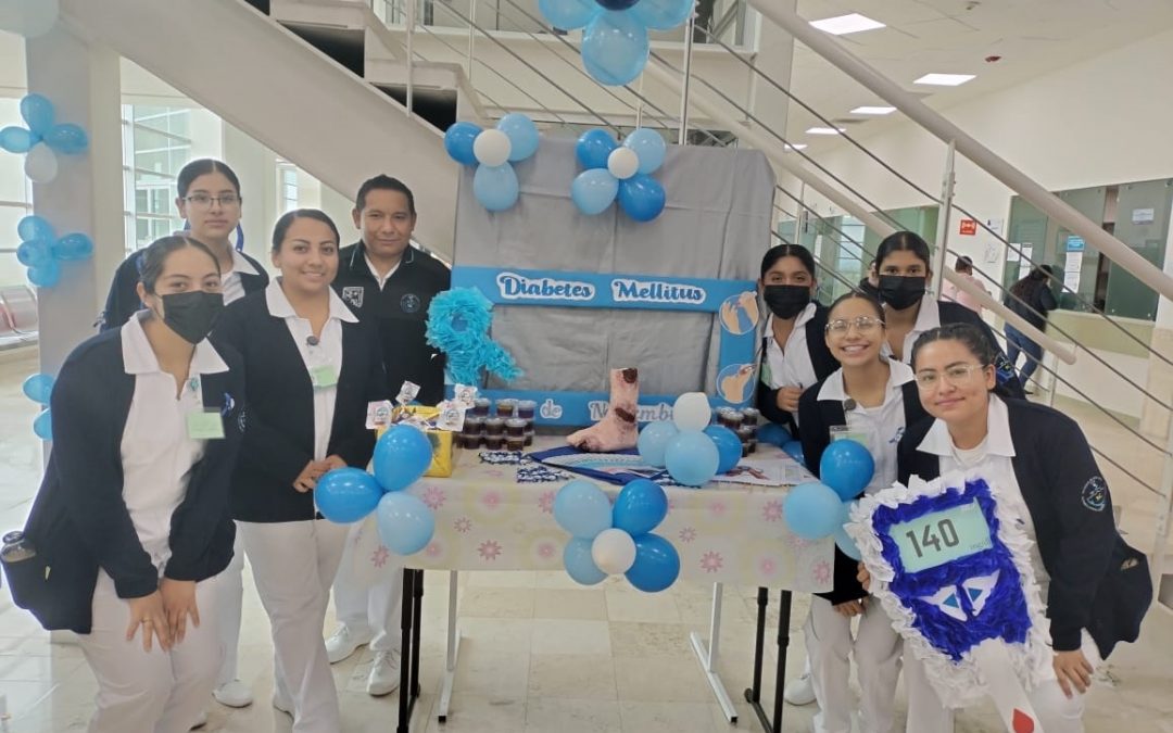 Realiza SESA Jornada de detección oportuna de diabetes en SJR