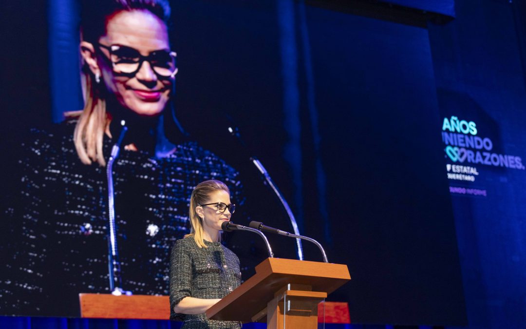 Dos años uniendo corazones y multiplicando sonrisas: Car Herrera