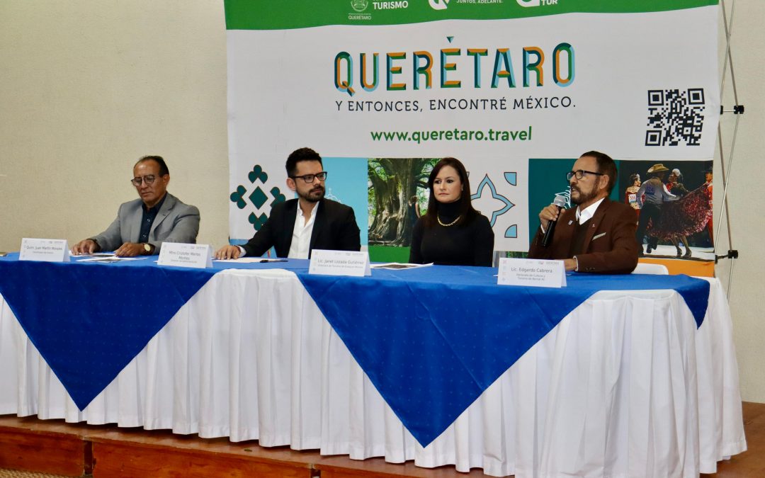 Anuncian Noche de Estrellas en Bernal
