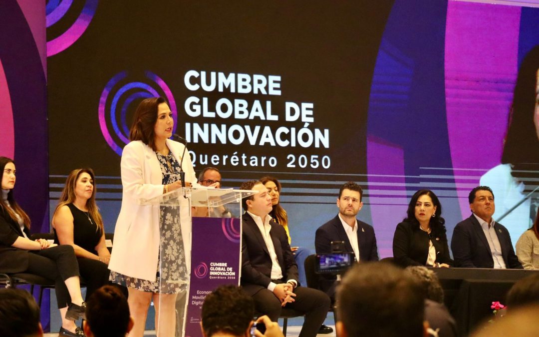 Arranca Cumbre Global de Innovación Querétaro 2050