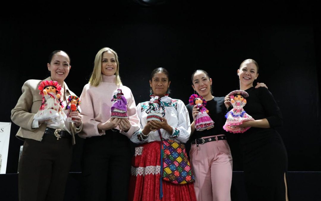 Acercan SEDIF y PROART el arte a sectores vulnerables