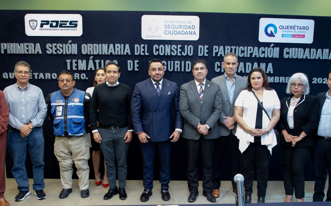 SSC presenta avances y resultados en pro de las familias ante Consejo de Participación Ciudadana