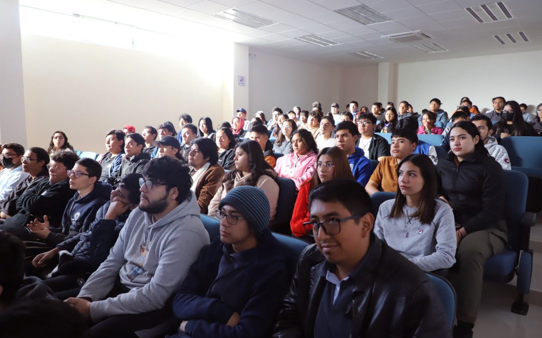 Arranca Encuentro Digital 2023 en la UTC