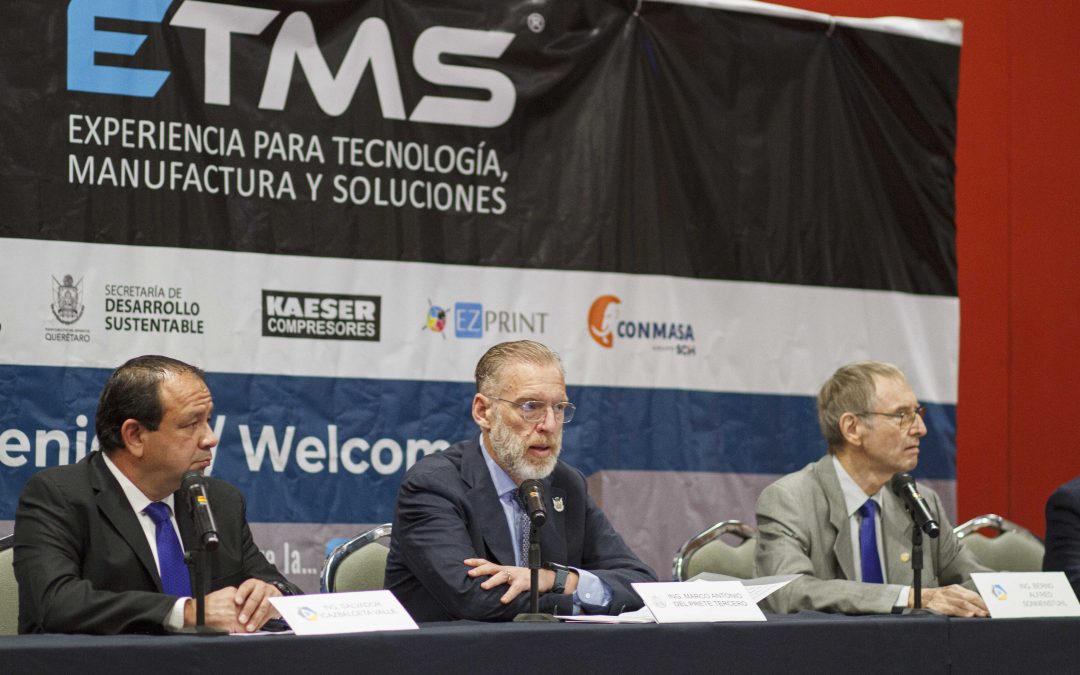 Querétaro sede de la segunda edición de ETMS