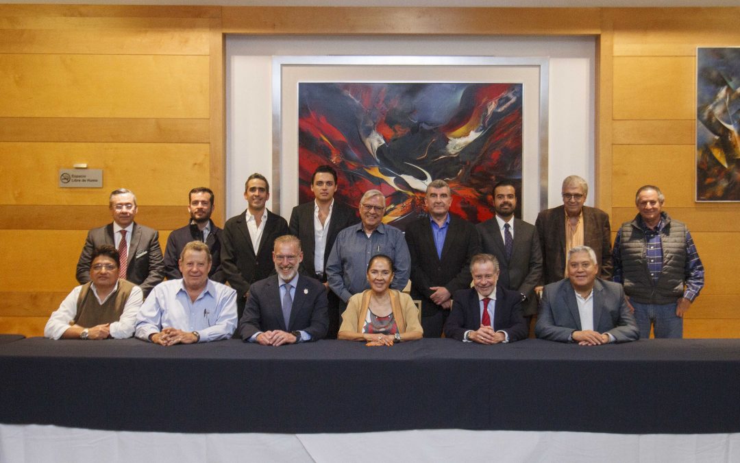 Querétaro, valle de los Data Centers: Del Prete