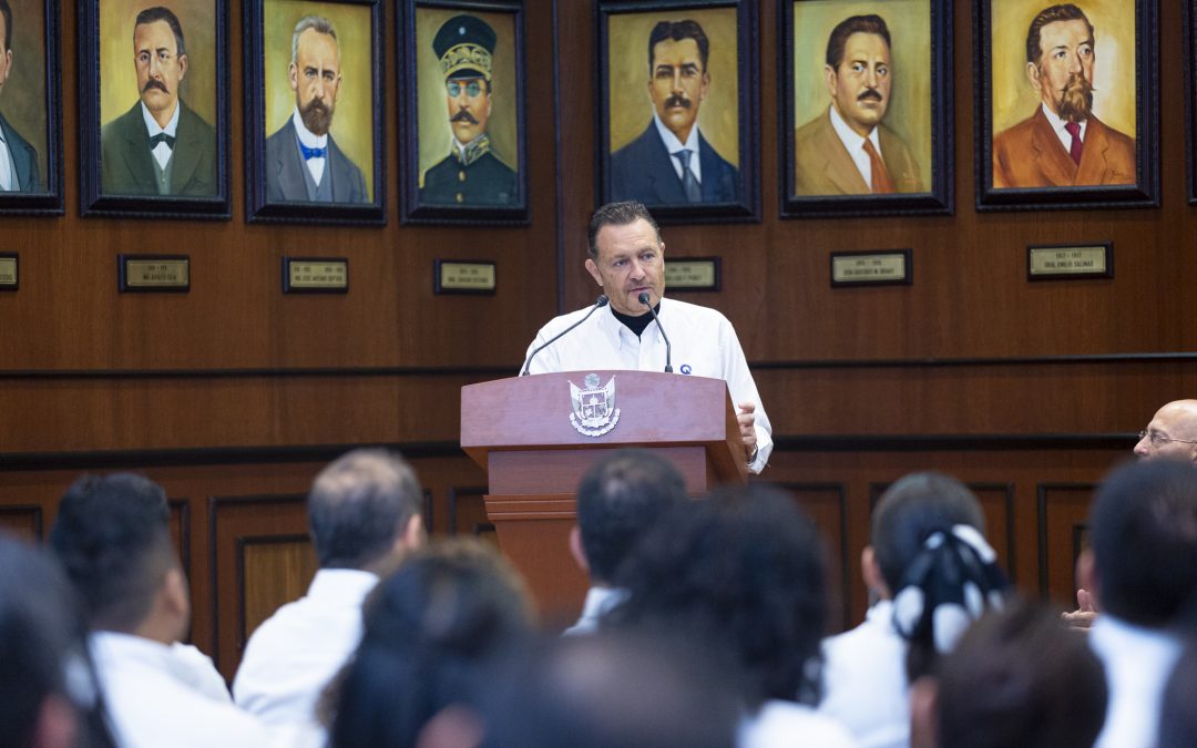 Secretaría de la Contraloría fortalece competencias en Contabilidad Gubernamental