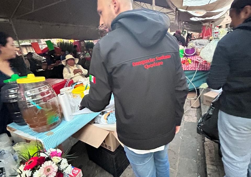 Concluye SESA operativo de protección sanitaria con motivo del Festival de las Muñecas