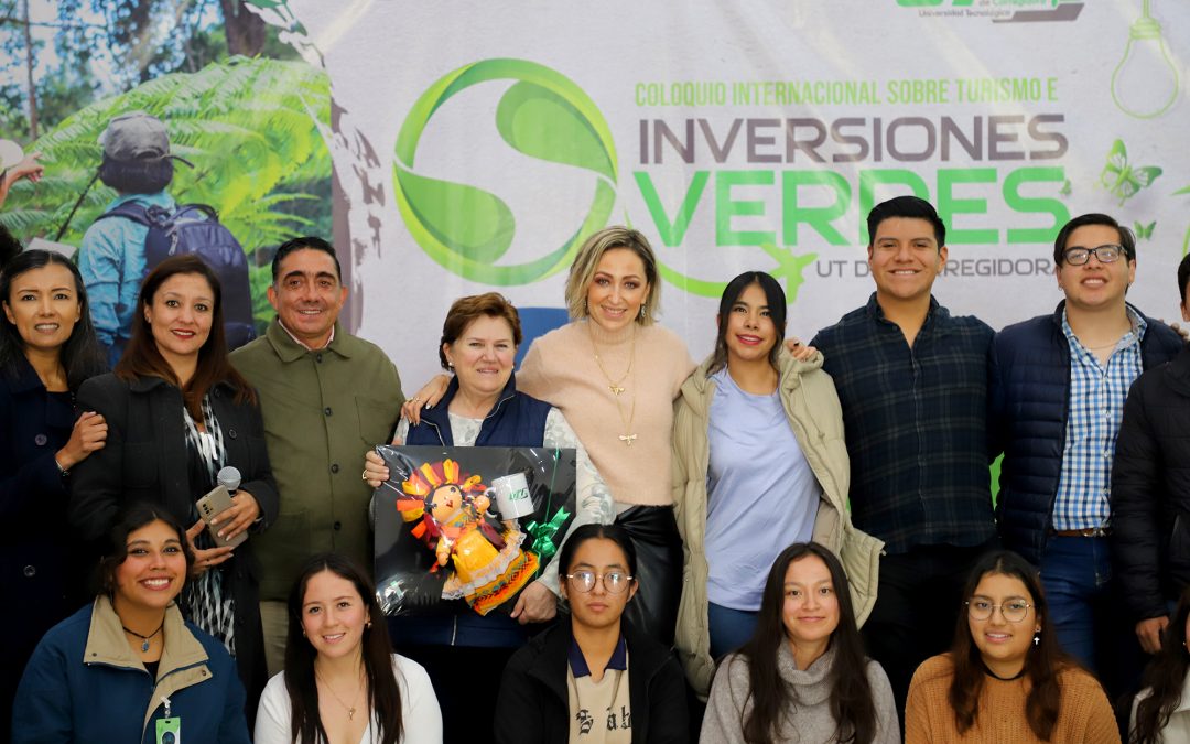 Arranca el Coloquio Internacional sobre Turismo e Inversiones verdes organizado por la UTC