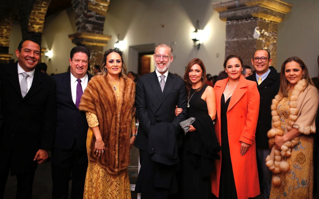 Titular de SEDESU entrega reconocimientos a empresas de SJR