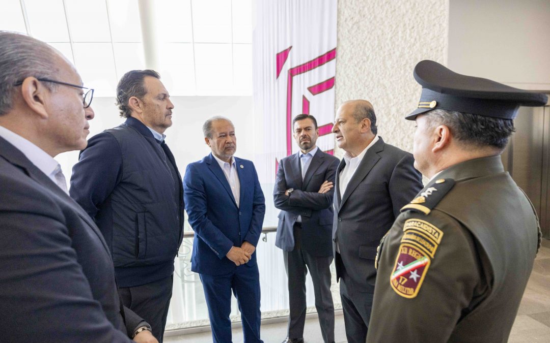 Atestigua Gobernador alianza de Telmex a la Red Conectar