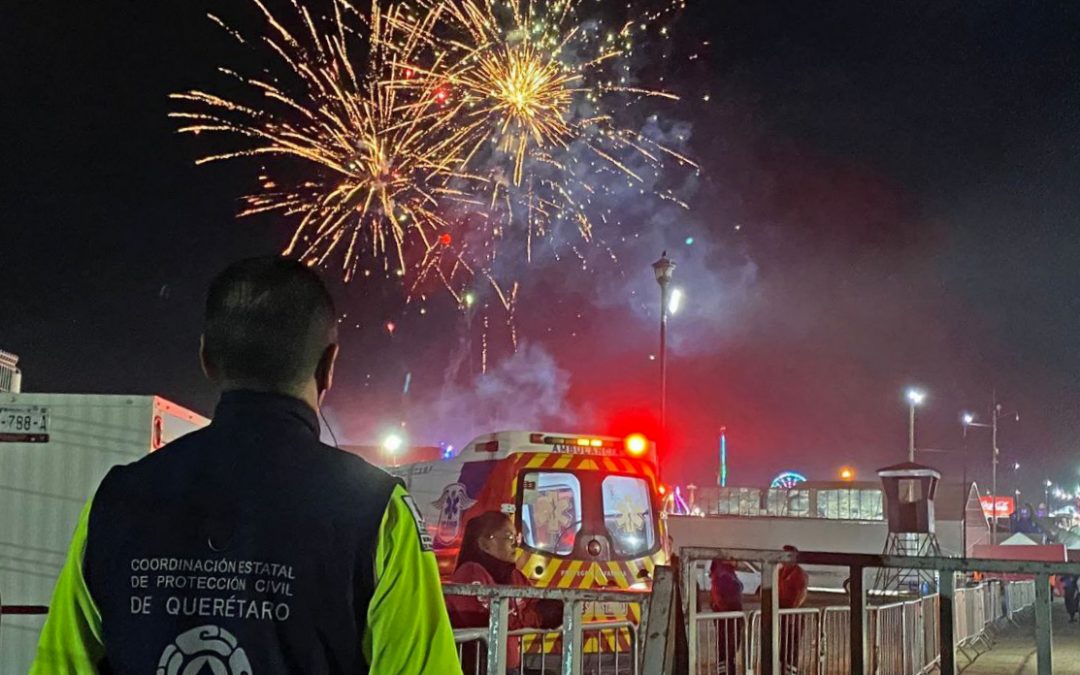 Más de 62 mil visitantes en el primer fin de semana de la Feria Internacional Ganadera de Querétaro 2023