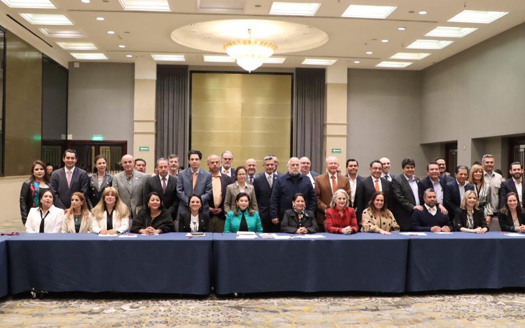 Participa titular de SECTUR en Consejo de Diplomacia Turística