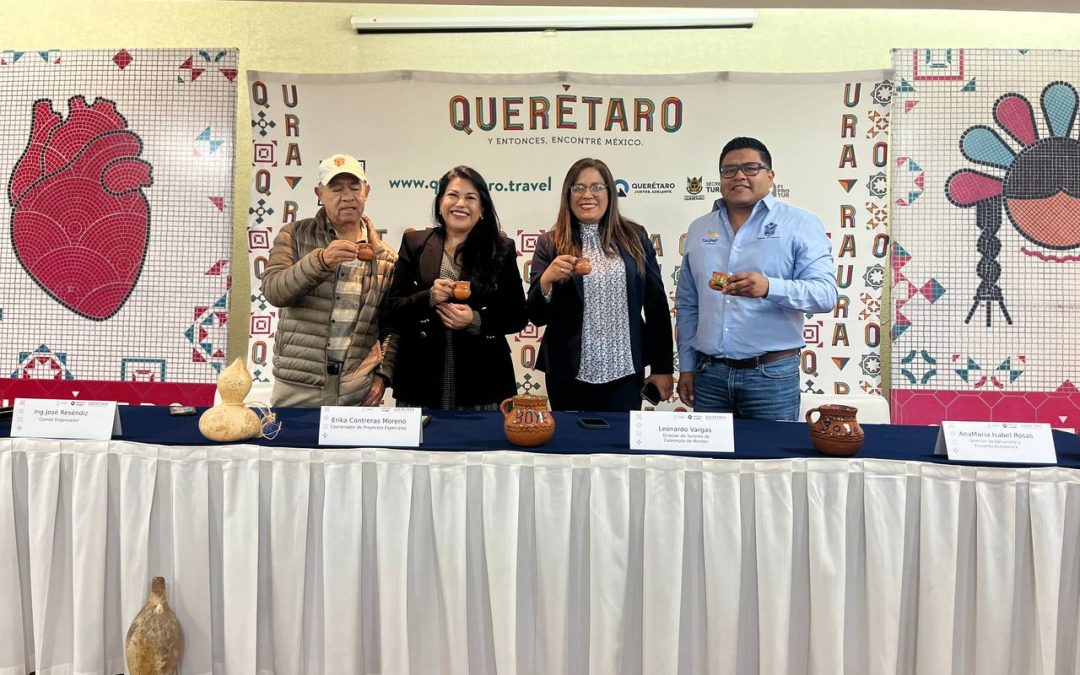 Alistan carrera atlética en Boyé, Cadereyta