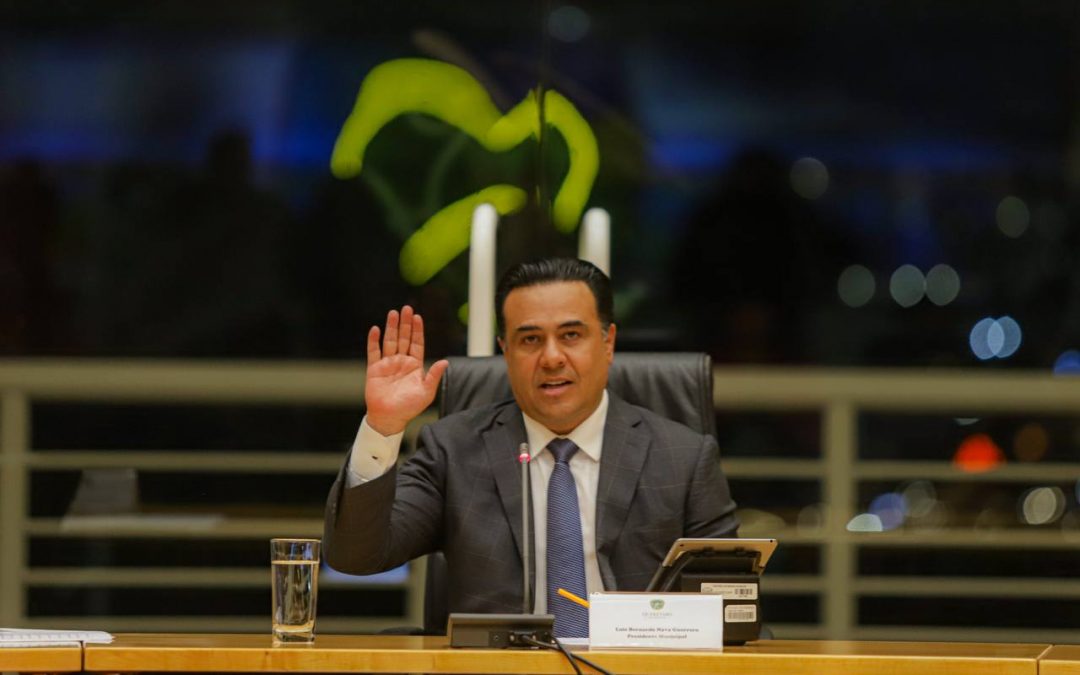 Ayuntamiento de Querétaro Aprueba la Ley de Ingresos, sin incremento de impuestos