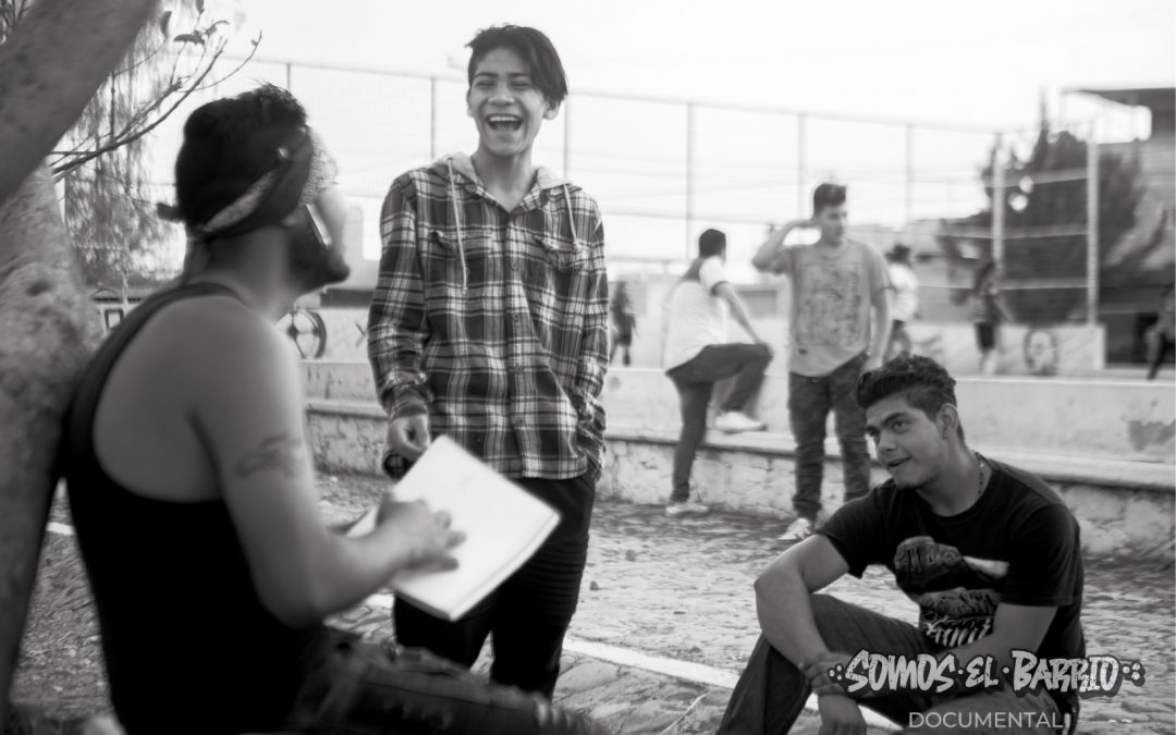 Este viernes reinician las proyecciones del documental “Somos el Barrio”