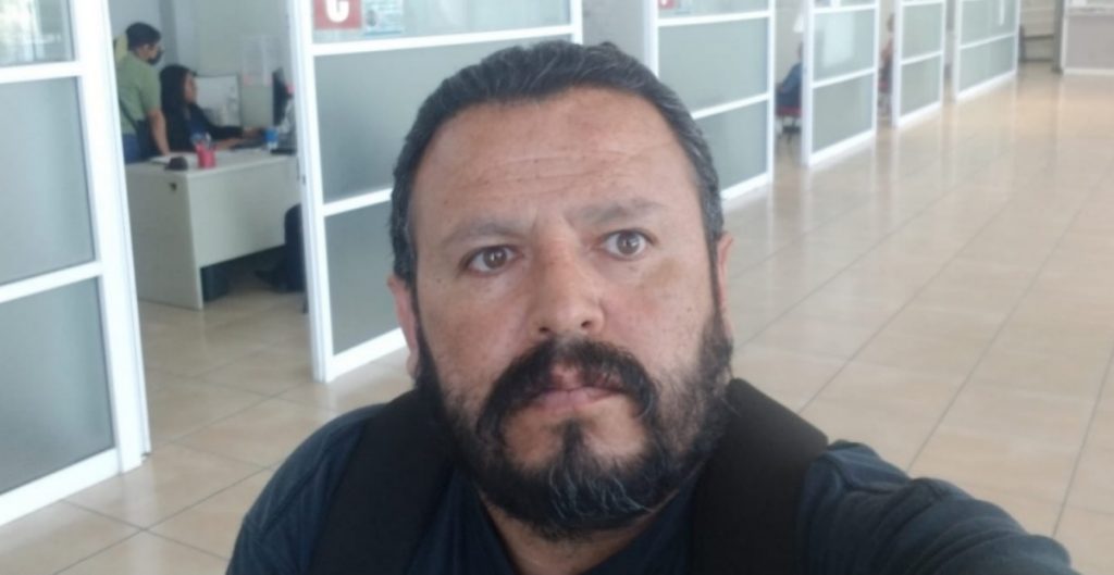 Matan al fotoperiodista Ismael Villagómez en Ciudad Juárez