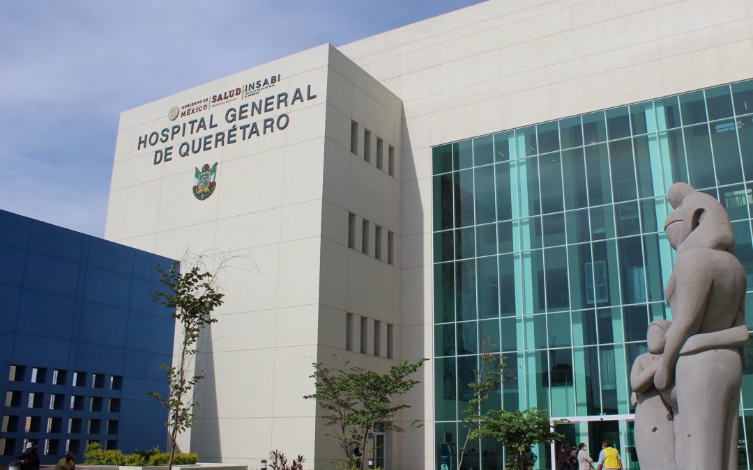 Realiza SESA novena donación multiorgánica en el Hospital General de Querétaro