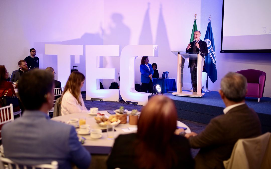 Talento queretano atrae Nearshoring: Del Prete