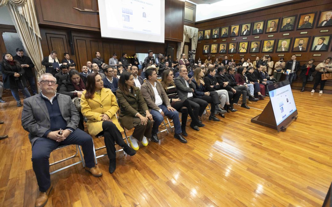 Querétaro punta de lanza en materia de mejora regulatoria