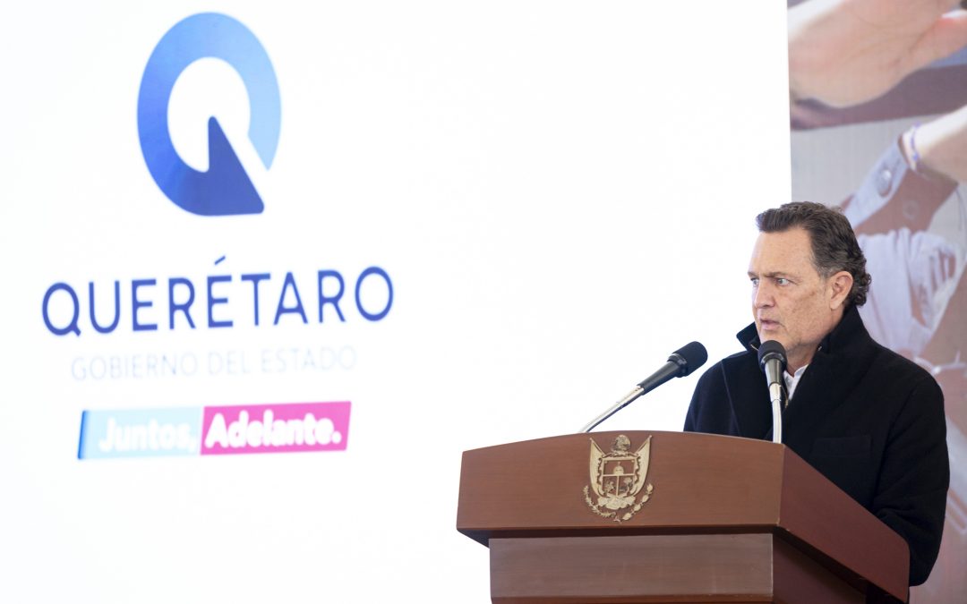 Destaca Gobernador labor inquebrantable y compromiso de policías estatales con la seguridad de Querétaro