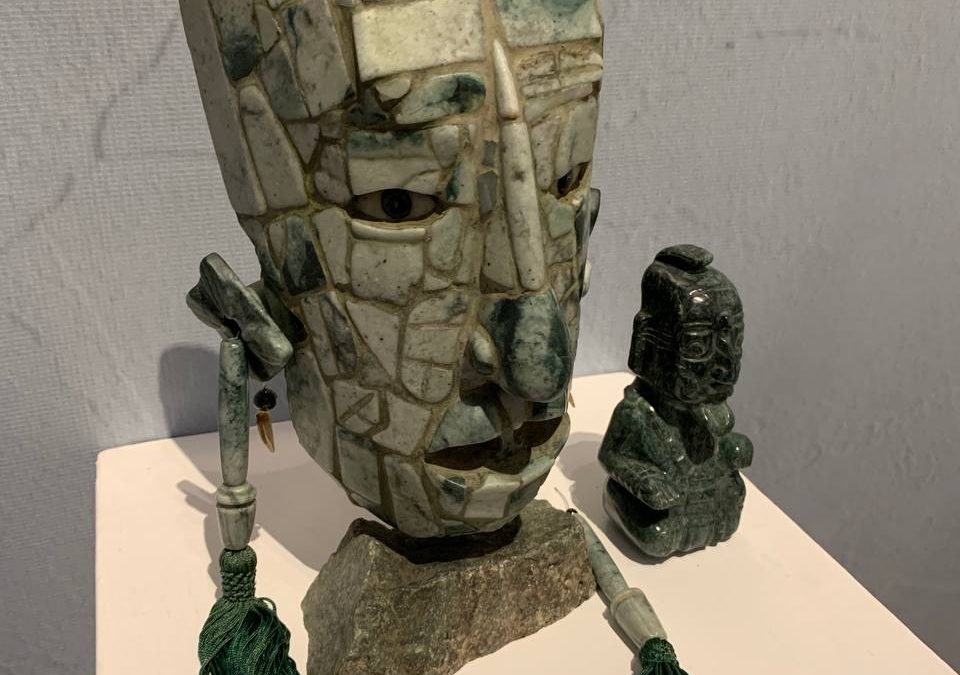 Abre al público la exposición Jade Maya de Guatemala en el MAQRO