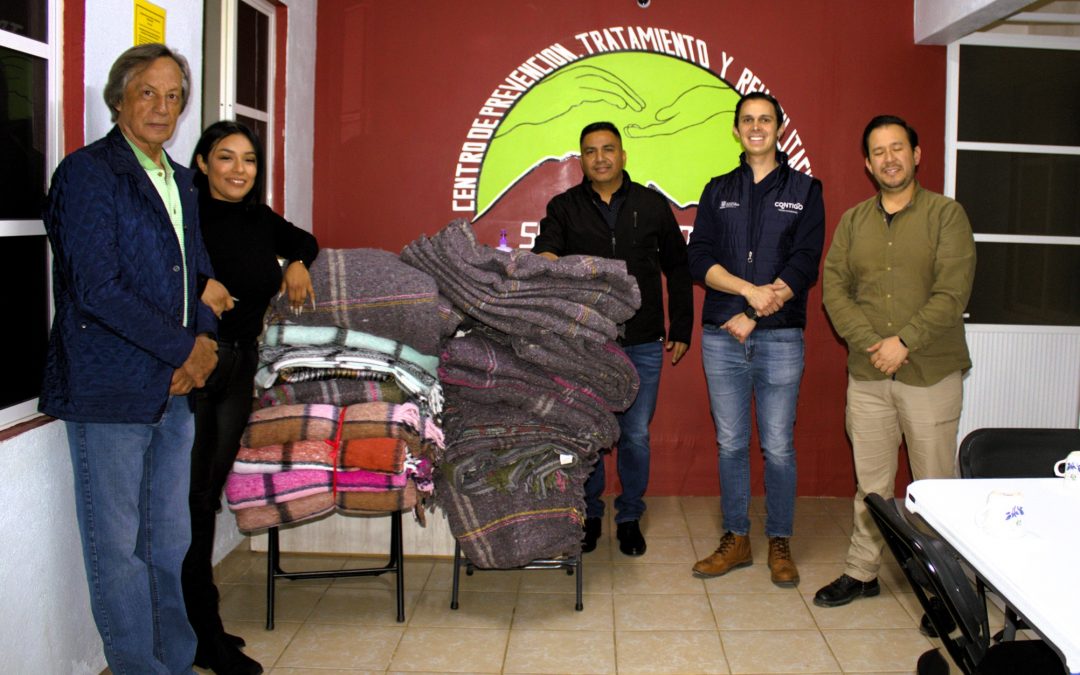 Visita SESA Establecimientos Residenciales Especializados en Adicciones en Jalpan