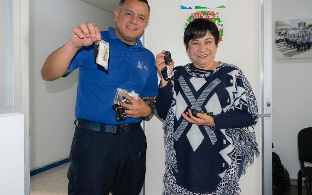 Recibe SESA diez ambulancias de Urgencias Avanzadas de la Beneficencia Pública